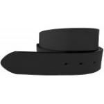 Glattledergürtel Italienische "Basic Belt" Glattledergürtel